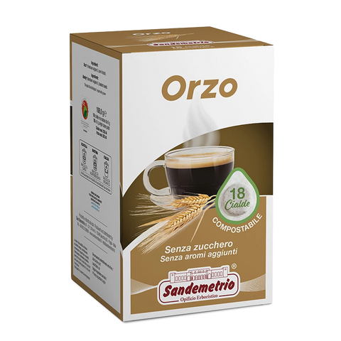 Mix orzo in cialde ESE 44 – Sandemetrio