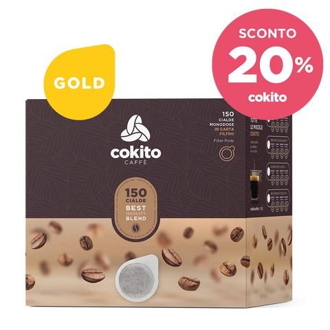 Cokito Gold 150pcs