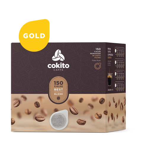 Cokito Gold 150pcs