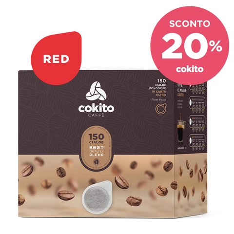 Cokito Red 150 pcs