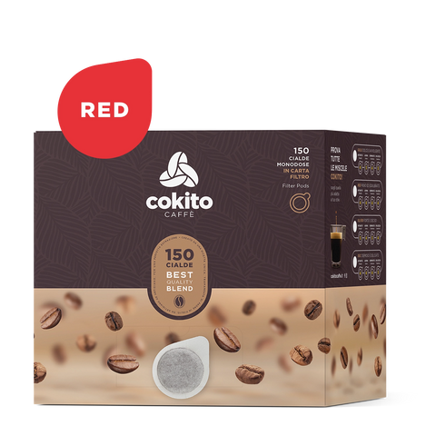 Cokito Red 150 pcs