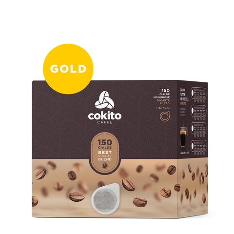 Cokito Gold 150pcs