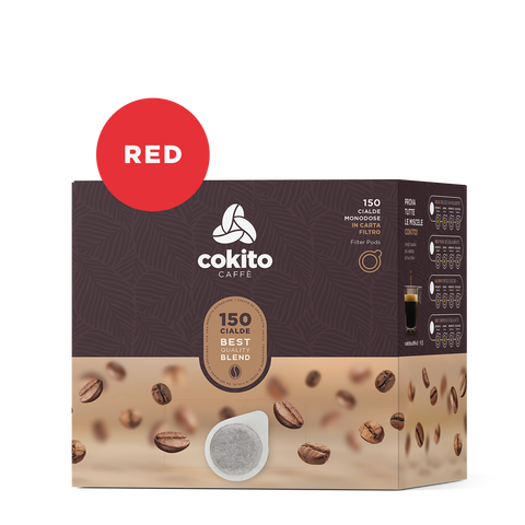 Cokito Red 150 pcs