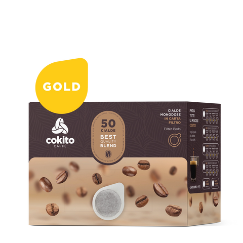 50 CIALDE GOLD