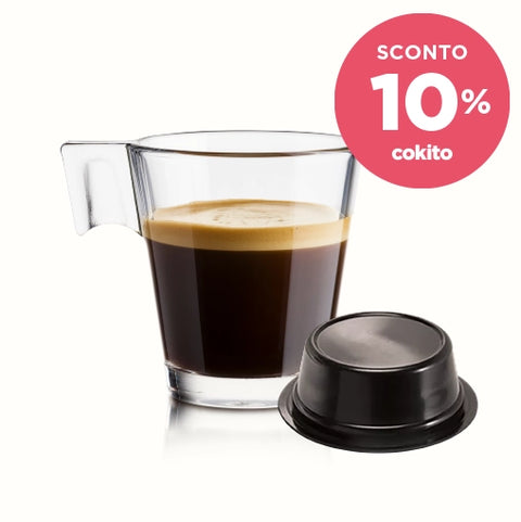 Caffè Compatibili Lavazza A modo Mio