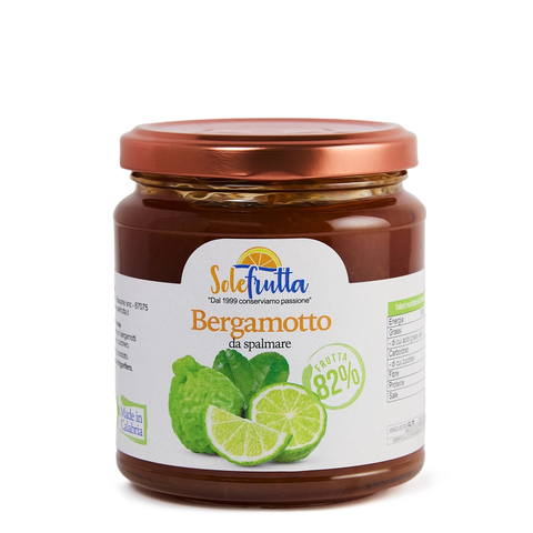 Marmellata di bergamotto – Solefrutta