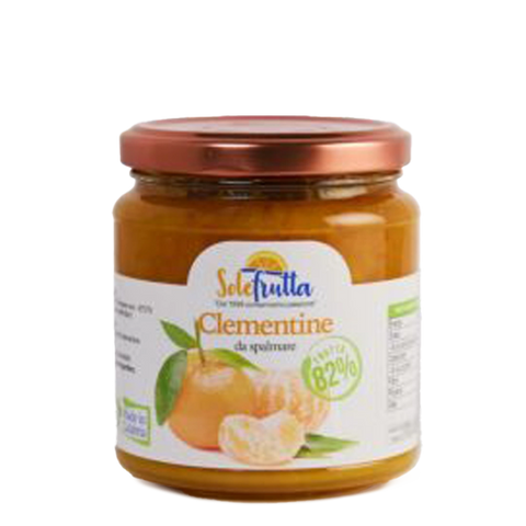 Marmellata di clementine – Solefrutta