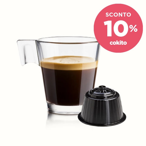 Dolce Gusto compatible coffees