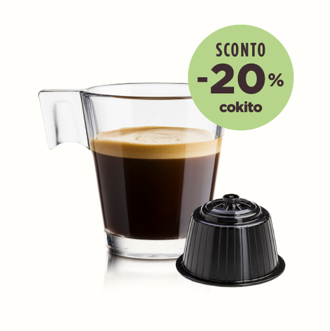 Dolce Gusto compatible coffees