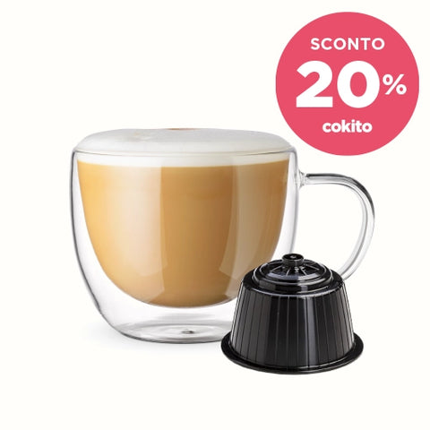 Ginseng compatible dolce gusto