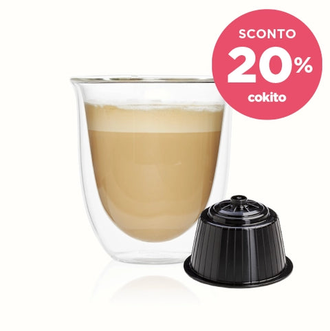 Ginseng Light compatibili dolce gusto