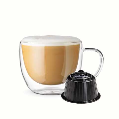 Dolce gusto compatible cappuccinos