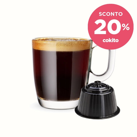 Orzo compatibili dolce gusto