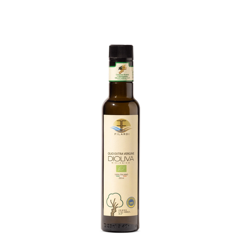 Olio extravergine di oliva BIO – Azienda Agricola Filiardi