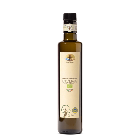 Olio extravergine di oliva BIO – Azienda Agricola Filiardi