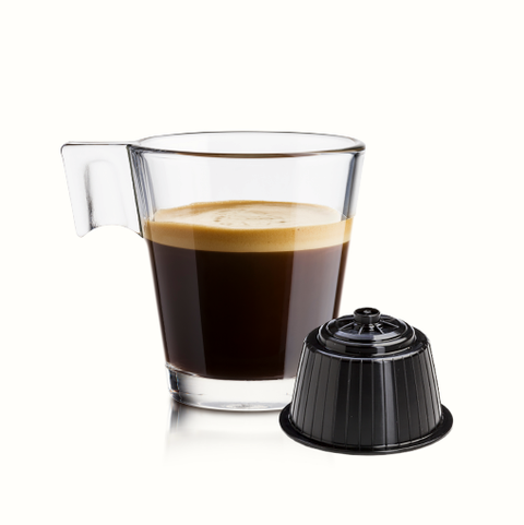 Dolce Gusto compatible coffees