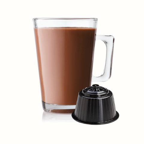 Dolce gusto compatible chocolate